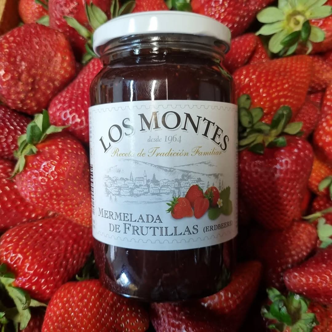 Mermelada de Frutilla